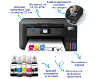 EPSON ITS EcoTank L4260 - 676183 - zdjęcie 2